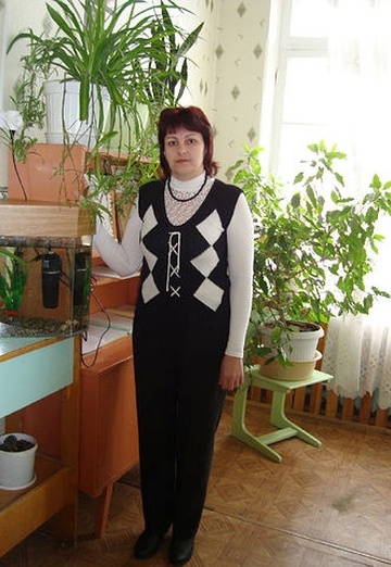 Моя фотография - Валентина, 56 из Дубовка (Волгоградская обл.) (@valentina1026)