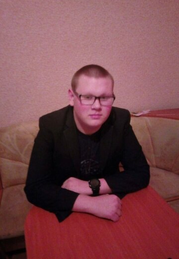 Моя фотография - Maksim Aleksandrovich, 22 из Великий Новгород (@maksim165561)