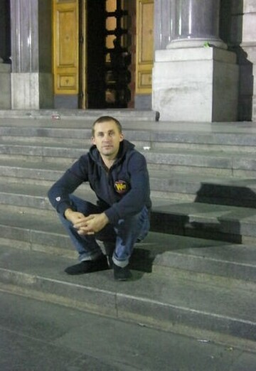 Моя фотографія - Олег, 47 з Москва (@oleg165143)