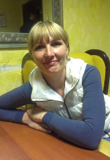 My photo - anna, 33 from Smolensk (@anna215583)