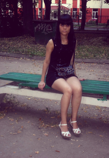 Ma photo - Ekaterina, 32 de Velikié Louki (@ekaterina54816)