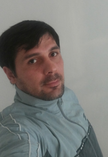 My photo - sabir, 44 from Makhachkala (@sabir1755)
