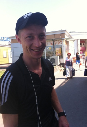 Моя фотография - Дмитрий, 35 из Москва (@dmitriy100546)
