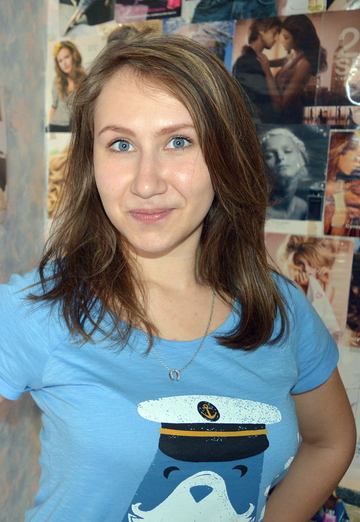 My photo - Elena, 30 from Yelets (@elena157372)