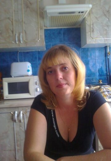 Моя фотография - Наталья, 47 из Саратов (@natalya194668)