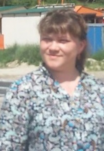 My photo - Tatyana, 40 from Irkutsk (@tatyana325895)