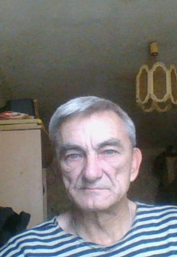 Моя фотография - николай, 71 из Москва (@nikolay185538)