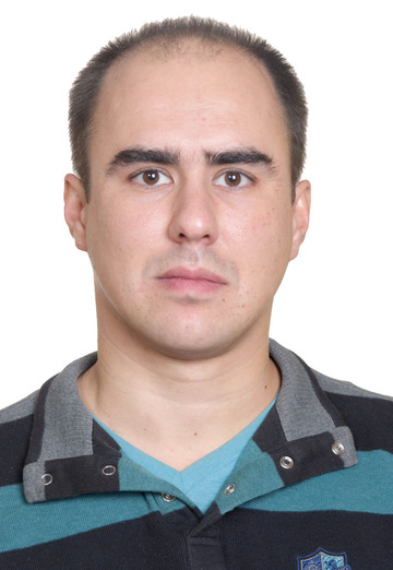 Моя фотография - Антон, 39 из Солнечногорск (@anton127505)