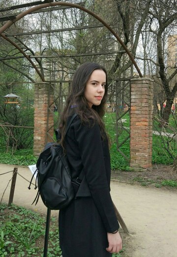 Моя фотография - Виктория, 26 из Москва (@viktoriya72263)