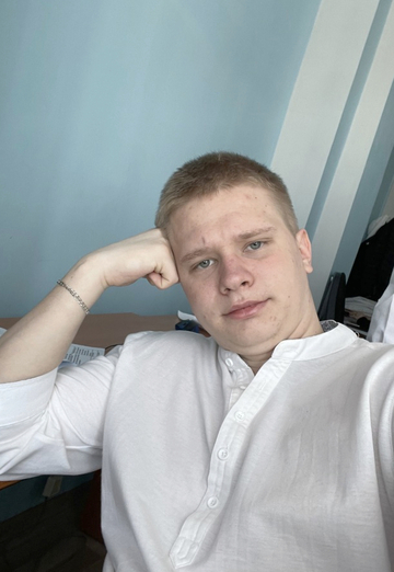 Моя фотография - Максим, 19 из Орск (@maksim323550)