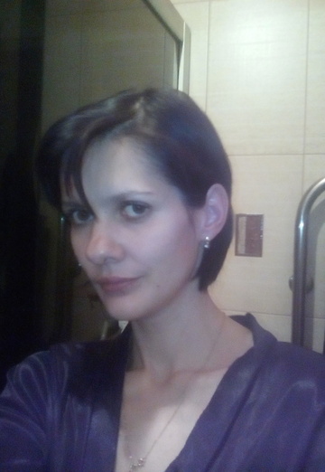 My photo - Ekaterina, 38 from Samara (@ekaterina95030)