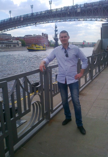 My photo - Igor, 38 from Karpinsk (@igor216627)