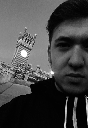 Моя фотография - Сергей, 22 из Йошкар-Ола (@sergey821277)