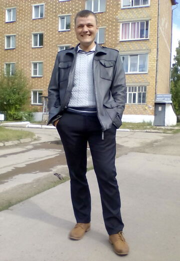 Моя фотография - Серёжа, 38 из Ачинск (@sereja9712)