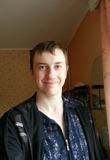 Моя фотография - Андрей, 35 из Молодечно (@andrey307419)