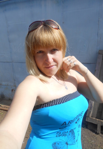 My photo - Irina, 39 from Sorochinsk (@irina59541)