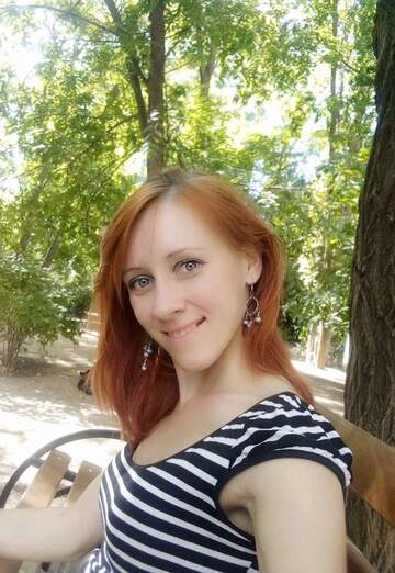 La mia foto - Nata, 32 di Mykolaïv (@nata23851)