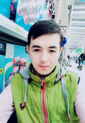 Моя фотография - Жолболду, 25 из Бишкек (@jolboldu5)