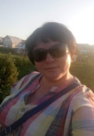 Моя фотография - Гуля, 41 из Ульяновск (@gulya8388)