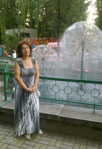 My photo - Avgustina, 70 from Kharkiv (@avgustina76)