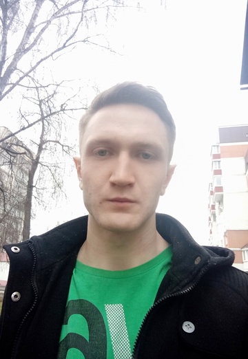 Моя фотография - Дмитрий, 28 из Оползневое (@dmitriy426081)