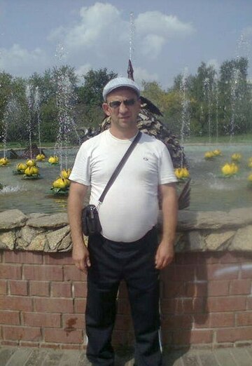 Моя фотография - Дима, 46 из Усть-Кишерть (@dima133791)