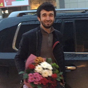 Мага, 25, Дербент