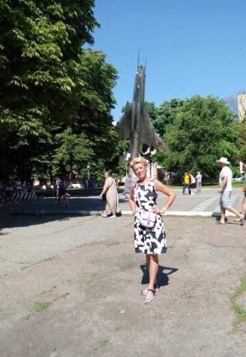 Моя фотография - Жанна, 60 из Щелково (@janna14345)