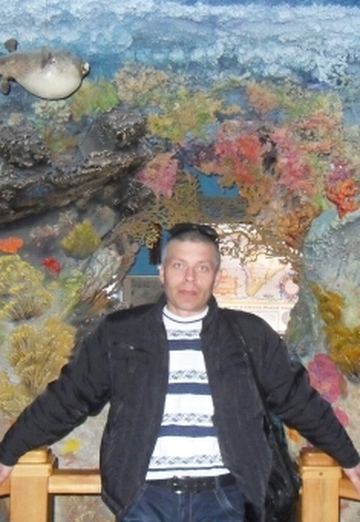 My photo - Andrey, 52 from Gelendzhik (@andrey523415)