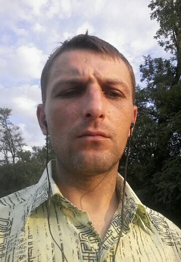 Моя фотография - Александр, 38 из Полтава (@aleksandr783857)