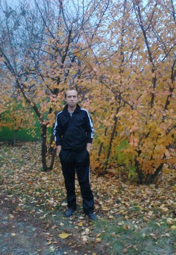 Моя фотография - Александр, 34 из Валуйки (@aleksandr673964)