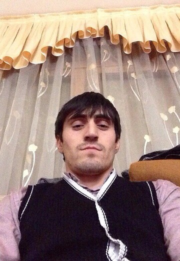 My photo - halil, 30 from Makhachkala (@halil735)