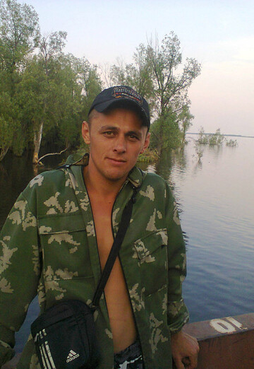 Моя фотография - Денис, 39 из Сургут (@denis139085)