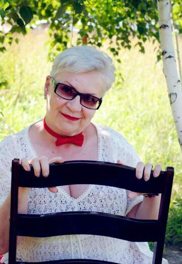 Моя фотография - Елена, 63 из Сатпаев (@elena182520)