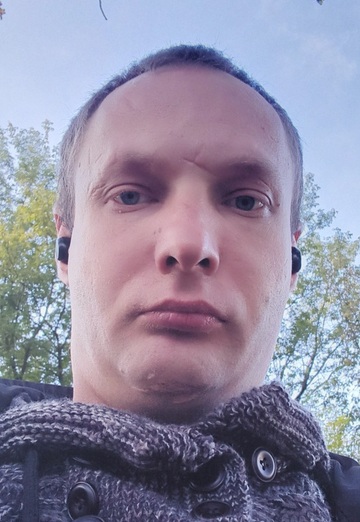 Моя фотография - Владимир, 37 из Рига (@vladimirchekster)
