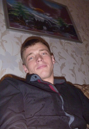 Моя фотография - Виталий, 33 из Волоколамск (@vitaliy72019)