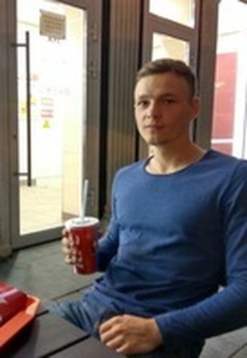 Моя фотографія - Влад, 29 з Луганськ (@vlad98802)