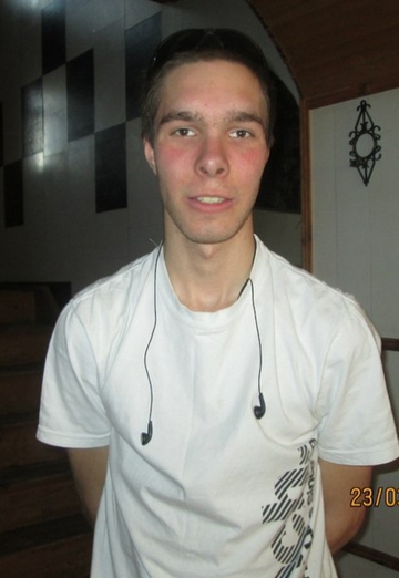 Моя фотография - Саша, 30 из Чернигов (@dreftr4)