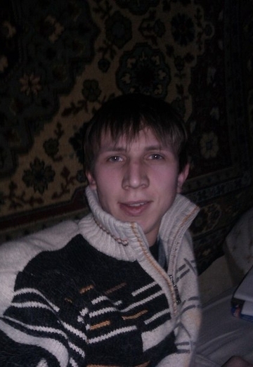 My photo - Aleksandr, 29 from Okulovka (@id459368)