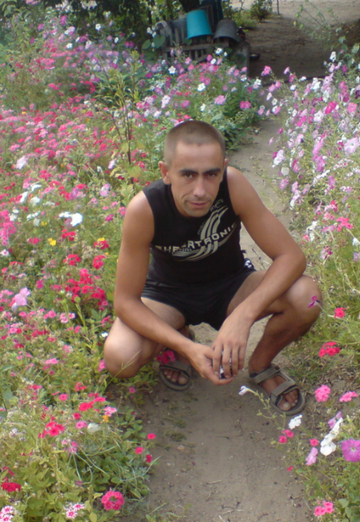 Моя фотография - Алексей, 43 из Дубовка (Волгоградская обл.) (@id114671)