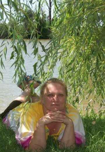 My photo - Svetlana, 51 from Astrakhan (@svetlana12214)