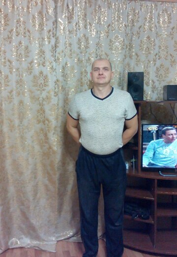 Моя фотография - Алексей, 47 из Бор (@aleksey318406)