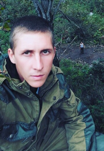My photo - Danil, 30 from Khabarovsk (@danil20774)