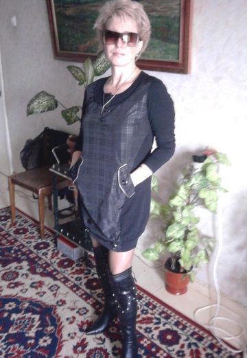 My photo - Irina, 65 from Miass (@irina15279)