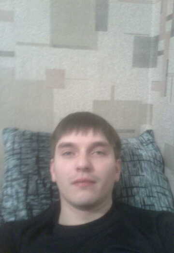 Mein Foto - Aleksandr, 36 aus Nasarowo (@aleksandr83921)
