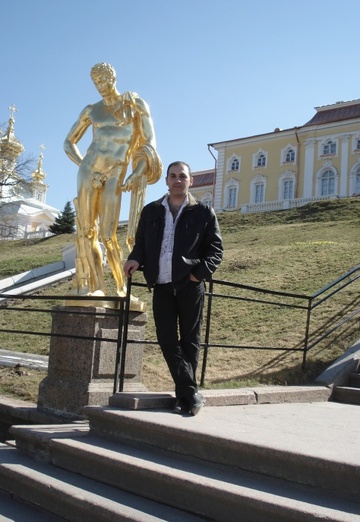 My photo - Zaza, 46 from Sestroretsk (@zaza134)