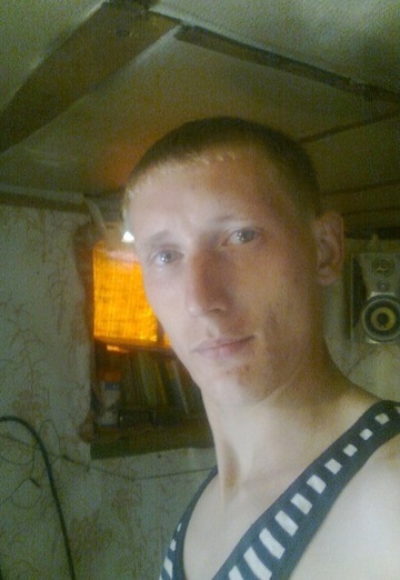 Моя фотография - Дмитрий, 37 из Яренск (@id422918)