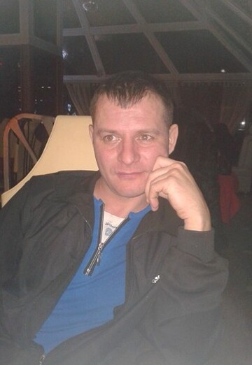 My photo - Andrey, 45 from Luhansk (@andrey231622)