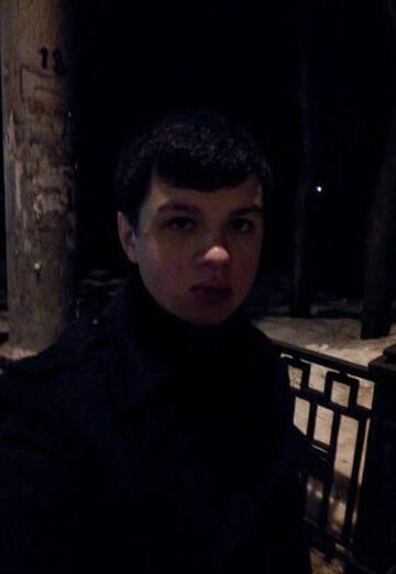 Моя фотография - Константин, 28 из Ульяновск (@konstantin47216)