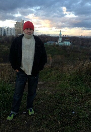 Моя фотография - Дмитрий, 52 из Архангельское (@dima200871)